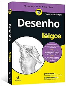 Livro sobre desenho