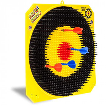 Tiro ao alvo de brinquedo