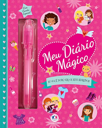 Diário infantil