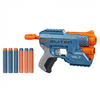 Pistola lança dardos