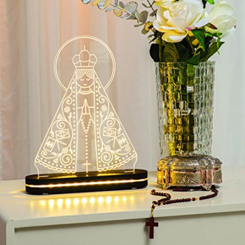 Luminária decorativa