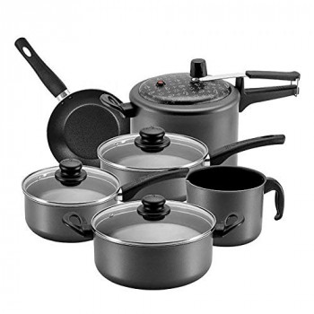 Jogo de panelas antiaderentes