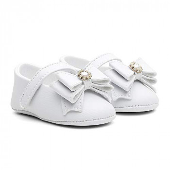 Sapatinho para batismo