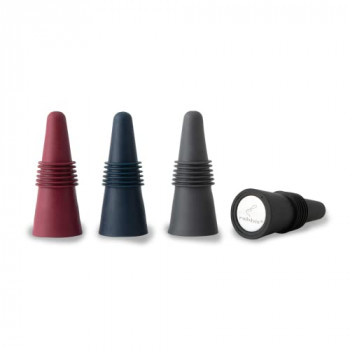 Kit de rolhas de silicone