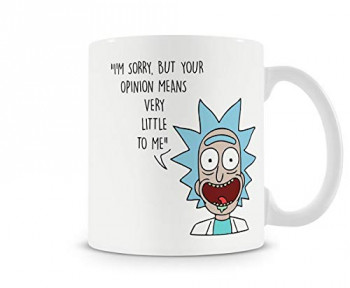 Caneca divertida