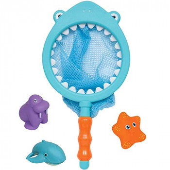 Brinquedos para o banho