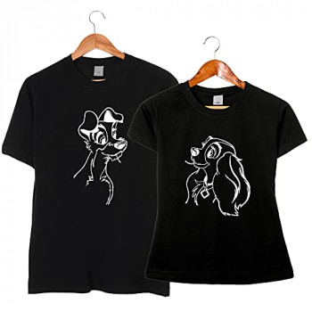 Camisetas de casal