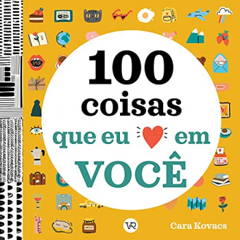 Livro personalizado para a pessoa amada