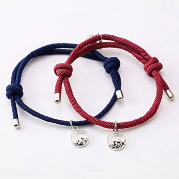 Pulseira magnética