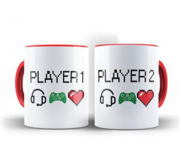 Caneca de casal