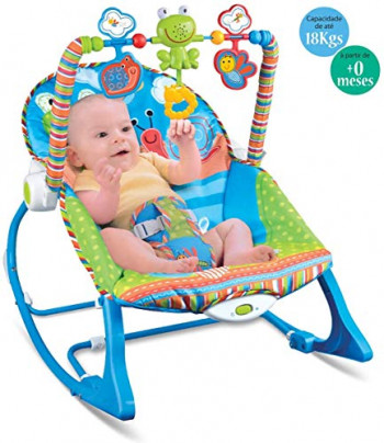 Cadeira de descanso para o bebê