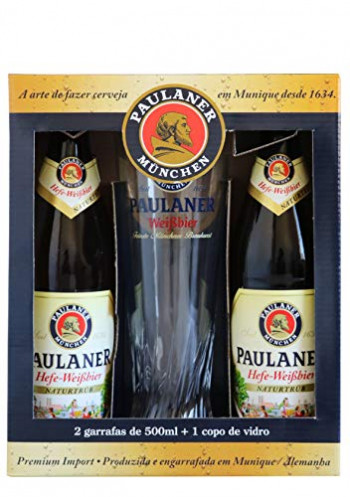 Kit de cervejas especiais