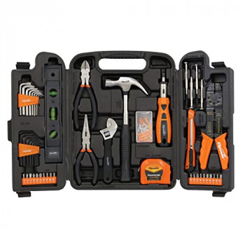Kit com ferramentas