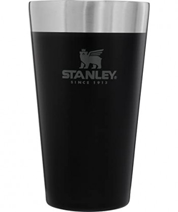 Copo térmico de cerveja