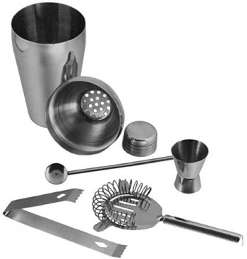 Kit de coquetelaria