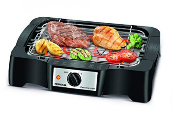 Churrasqueira elétrica