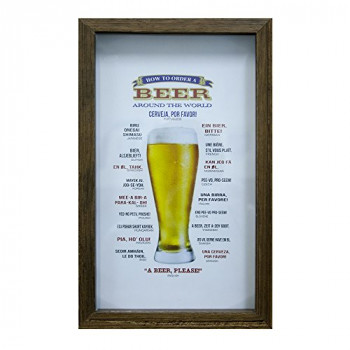 Quadro para colecionar tampinhas