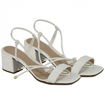 Sandália confortável