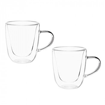 Xícaras de parede dupla