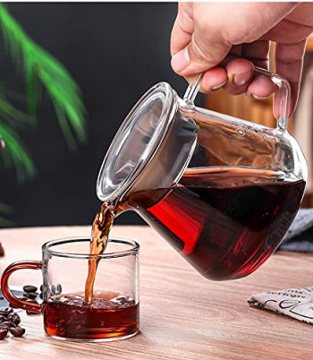 Jarra para servir chá