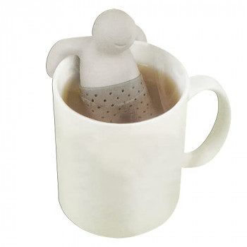 Infusor de chá divertido
