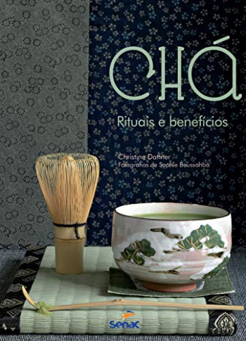 Livros sobre chá