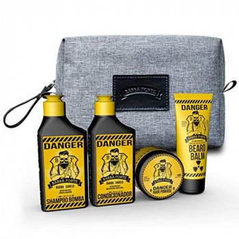 Kit para barba