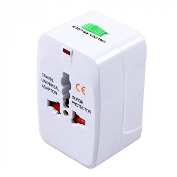 Adaptador de tomada universal