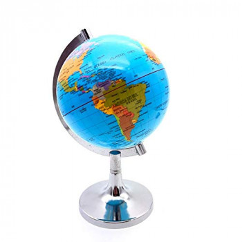 Globo terrestre decorativo