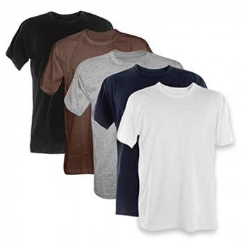 Camisetas básicas