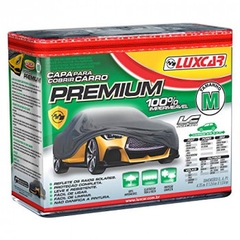 Capa protetora para carro
