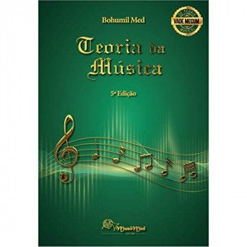 Livro sobre teoria da música