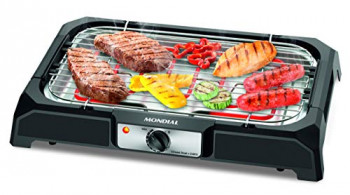 Churrasqueira elétrica