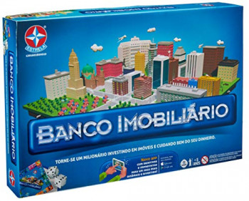 Jogo de tabuleiro