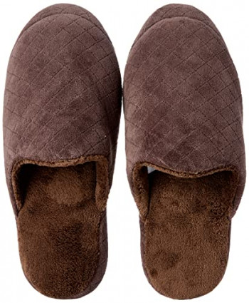 Pantufas confortáveis