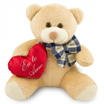 Urso de pelúcia