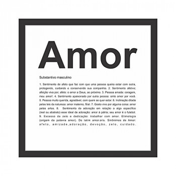 Quadro decorativo