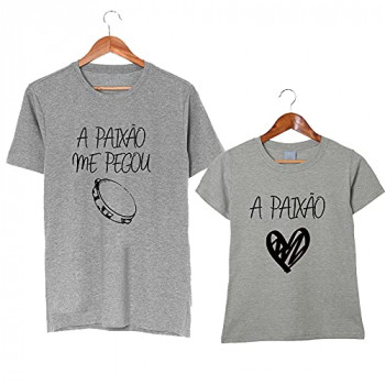 Camisetas de casal