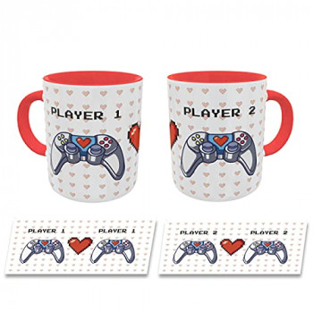 Canecas de casal