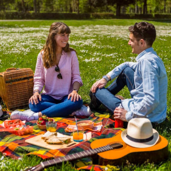 Piquenique no parque