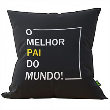 Almofada personalizada