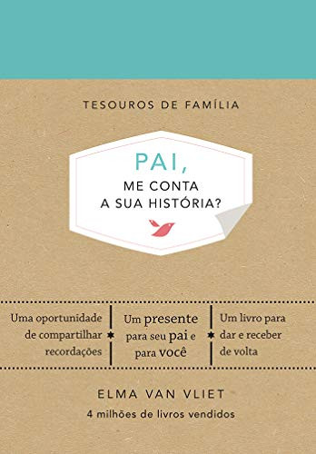 Livro "Tesouros de Família"
