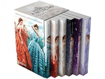 Box de livros