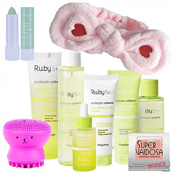 Kit de skincare