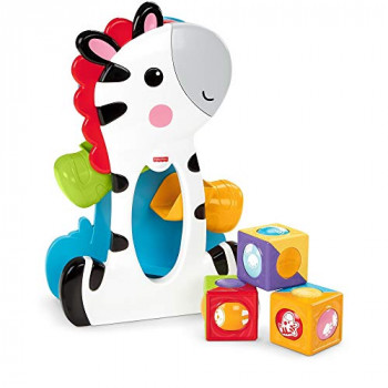 Brinquedo com blocos