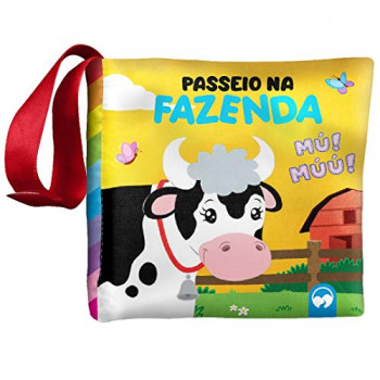 Livrinho de pano