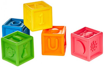 Cubos de empilhar