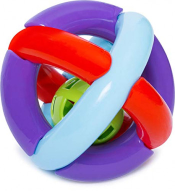 Bolinha com chocalho