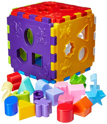 Cubo didático