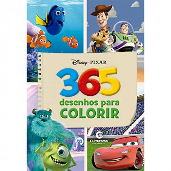 Livros para colorir